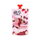 Kirsch-Bananen-Fruchtmousse 100 g - FOODS BY ANN